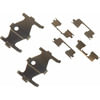 Wagner H15609 Disc Brake Hardware Kit Wagner H15609 Brake Disc Alignment Kit