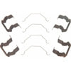 Wagner H15646 Disc Brake Hardware Kit Wagner H15646 Brake Disc Alignment Kit