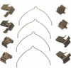 Wagner H15663 Disc Brake Hardware Kit Wagner H15663 Brake Disc Alignment Kit
