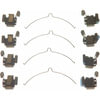 Wagner H15672 Disc Brake Hardware Kit Wagner Brake H15672 Disc Brake Hardware Kit