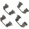 Wagner H15697 Disc Brake Hardware Kit Wagner Brake H15697 Disc Brake Hardware Kit