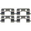 Wagner H15700 Disc Brake Hardware Kit Wagner Brake H15700 Disc Brake Hardware Kit