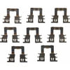 Wagner H15707 Disc Brake Hardware Kit Wagner Brake H15707 Disc Brake Hardware Kit