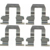 Wagner H15708 Disc Brake Hardware Kit Wagner H15708 Brake Disc Alignment Kit