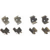 Wagner H15719 Disc Brake Hardware Kit Wagner Brake H15719 Disc Brake Hardware Kit