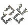 Wagner H15724 Disc Brake Hardware Kit Wagner H15724 Brake Disc Alignment Kit