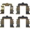 Wagner H15725 Disc Brake Hardware Kit Wagner Brake H15725 Disc Brake Hardware Kit