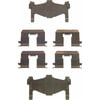 Wagner H15727 Disc Brake Hardware Kit Wagner Brake H15727 Disc Brake Hardware Kit
