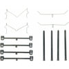 Wagner H15736 Disc Brake Hardware Kit Wagner H15736 Brake Disc Alignment Kit