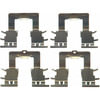 Wagner H15744 Disc Brake Hardware Kit Wagner H15744 Brake Disc Alignment Kit