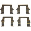 Wagner H15757 Disc Brake Hardware Kit Wagner H15757 Brake Disc Alignment Kit