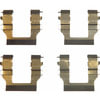 Wagner H15758 Disc Brake Hardware Kit Wagner Brake H15758 Disc Brake Hardware Kit