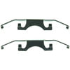 Wagner H15840 Disc Brake Hardware Kit Wagner H15840 Brake Disc Alignment Kit