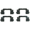 Wagner H15891 Disc Brake Hardware Kit Wagner Brake H15891 Disc Brake Hardware Kit