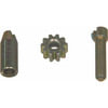 Wagner H1589 Parking Brake Adjusting Screw Assembly Wagner H1589 Parking Brake Adjusting Screw