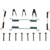 Wagner H17120 Drum Brake Hardware Kit Wagner Brake H17120 Drum Brake Hardware Kit