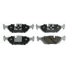 Beck Arnley 085-1235 Disc Brake Pad Set PREMIUM ASM BRAKE PADS