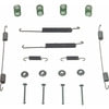 Wagner H17384 Drum Brake Hardware Kit Wagner H17384 Brake Combi Kit