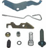 Wagner H2550 Drum Brake Self-Adjuster Repair Kit Wagner H2550 Brake Auto Adjusting Kit