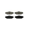 Wagner EC598 Disc Brake Pad Set EC598
