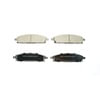 Wagner EC691 Disc Brake Pad Set OBSOLETE