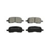 Wagner EC741 Disc Brake Pad Set EC741