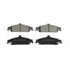Wagner EC752A Disc Brake Pad Set OBSOLETE