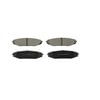 Wagner EC793 Disc Brake Pad Set OBSOLETE