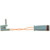 Wagner EWS194 Disc Brake Pad Wear Sensor Wagner EWS194 Brake Electronic Wear Sensor
