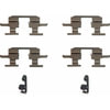 Wagner H13370 Disc Brake Hardware Kit Wagner Brake H13370 Disc Brake Hardware Kit