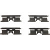 Wagner H13414 Disc Brake Hardware Kit Wagner H13414 Brake Disc Alignment Kit