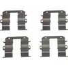 Wagner H13437 Disc Brake Hardware Kit Wagner Brake H13437 Disc Brake Hardware Kit