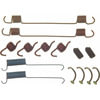 Wagner H7146 Drum Brake Hardware Kit Wagner H7146 Brake Combi Kit