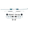 Wagner H7204 Drum Brake Hardware Kit Wagner H7204 Brake Combi Kit
