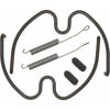 Wagner H7236 Drum Brake Hardware Kit Wagner H7236 Brake Combi Kit