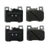 Beck Arnley 085-1469 Disc Brake Pad Set PREMIUM ASM BRAKE PADS