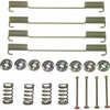 Wagner H3011 Drum Brake Hardware Kit Wagner H3011 Brake Combi Kit