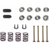 Wagner H4030 Brake Hold Down Spring Kit Wagner H4030 Brake Hold Down Kit/parts