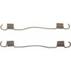 Wagner H547 Drum Brake Shoe Return Spring Kit Wagner H547 Brake Return Spring Kit
