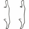 Wagner H5490 Disc Brake Hardware Kit Wagner H5490 Brake Disc Alignment Kit