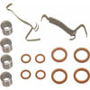 Wagner H5500 Disc Brake Hardware Kit Wagner H5500 Brake Disc Alignment Kit