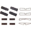 Wagner H5541 Disc Brake Hardware Kit Wagner H5541 Brake Disc Alignment Kit