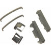 Wagner H5627 Disc Brake Hardware Kit Wagner H5627 Brake Disc Alignment Kit