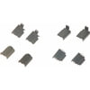 Wagner H5643 Disc Brake Hardware Kit Wagner H5643 Brake Disc Alignment Kit