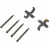 Wagner H5653 Disc Brake Hardware Kit Wagner H5653 Brake Disc Alignment Kit