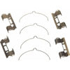 Wagner H5682 Disc Brake Hardware Kit Wagner H5682 Brake Disc Alignment Kit