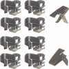 Wagner H5689 Disc Brake Hardware Kit Wagner H5689 Brake Disc Alignment Kit