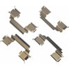 Wagner H5690 Disc Brake Hardware Kit Wagner H5690 Brake Disc Alignment Kit