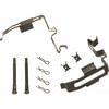 Wagner H5718 Disc Brake Hardware Kit Wagner Brake H5718 Disc Brake Hardware Kit