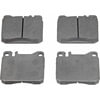 Wagner MX145 Disc Brake Pad Set Wagner Brake ThermoQuiet MX145 Semi-Metallic Disc Brake Pad Set